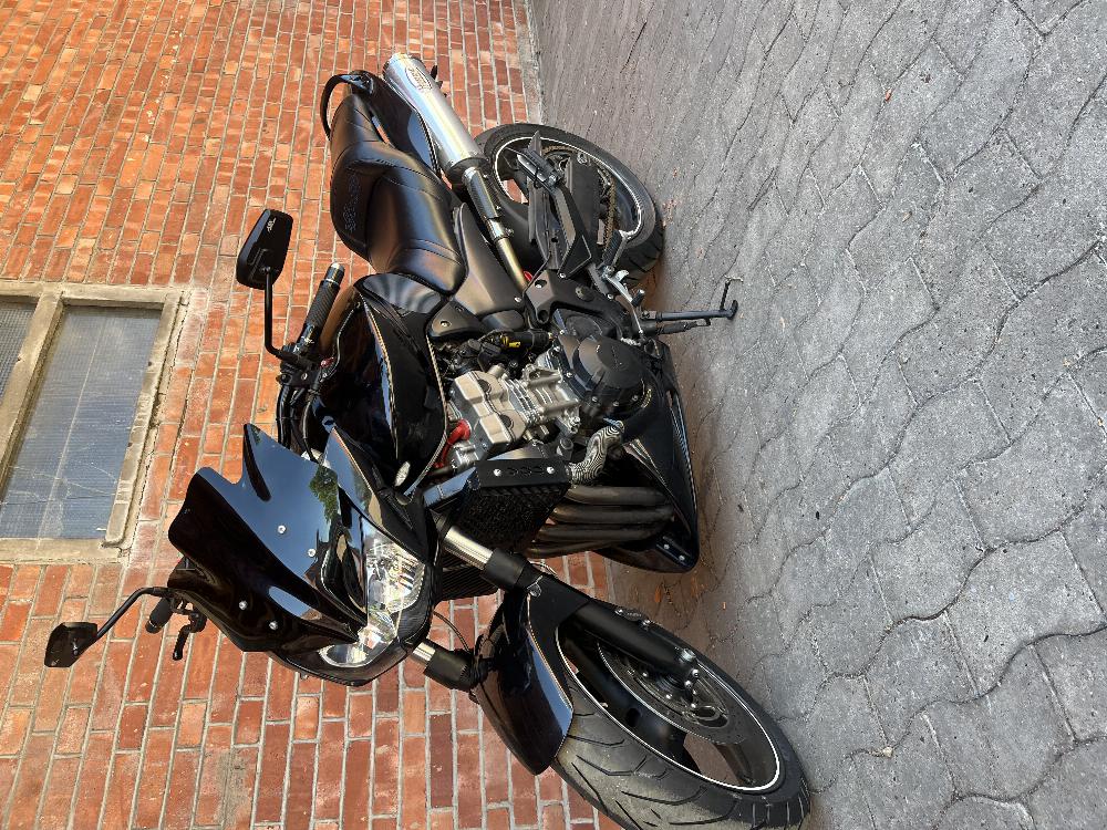 Motorrad verkaufen Honda Hornet 900 SC48 Ankauf